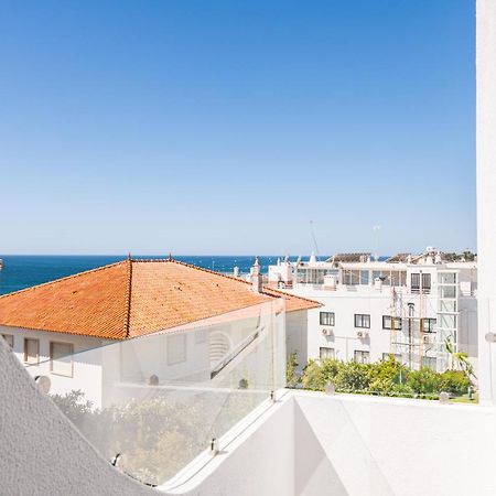 Sunny House Albufeira Lejlighed Eksteriør billede
