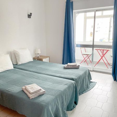 Sunny House Albufeira Lejlighed Eksteriør billede