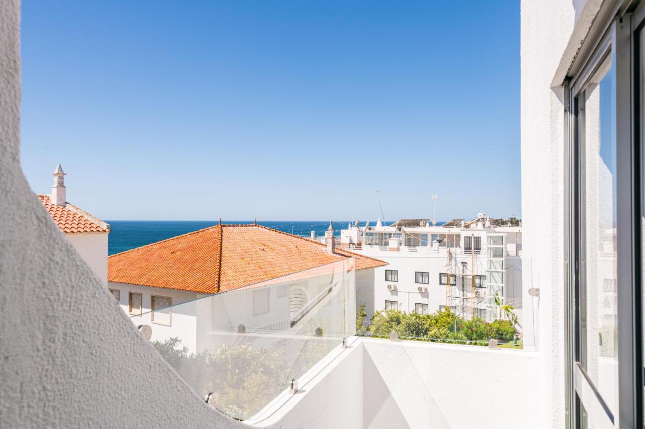 Sunny House Albufeira Lejlighed Eksteriør billede