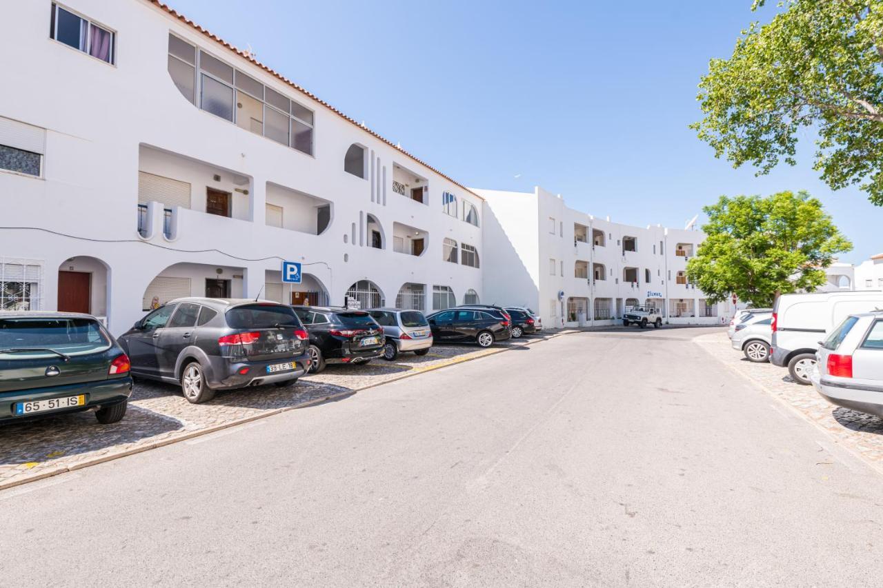 Sunny House Albufeira Lejlighed Eksteriør billede