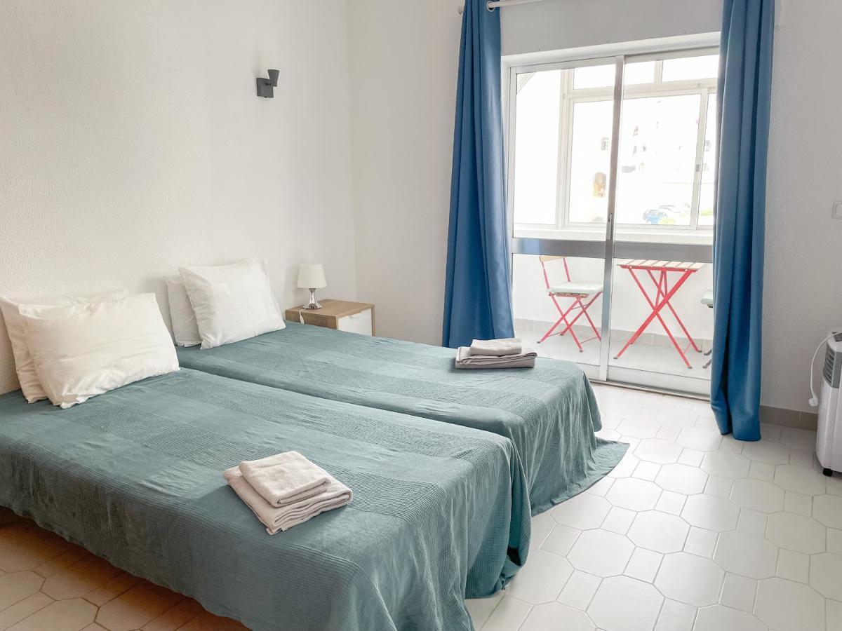 Sunny House Albufeira Lejlighed Eksteriør billede